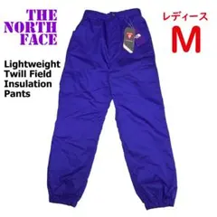 ＜新品＞レディースMサイズ　ノースフェイスパープルレーベル　プリマロフト パンツ