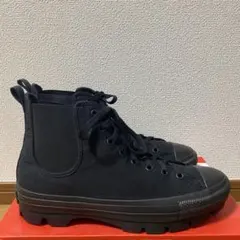 コンバース オールスター チャンク サイドゴア