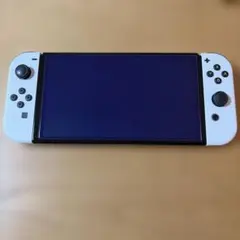 Nintendo Switch 有機ELモデル,Joy-Conグリップ,ケース