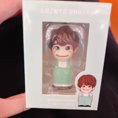 大橋和也 指人形 なにわ男子 Alpha