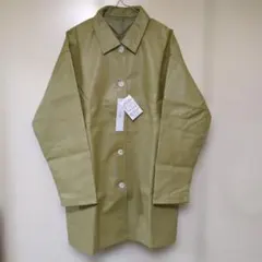 新品　レディース　フェイクレザージャケット　フリーサイズ