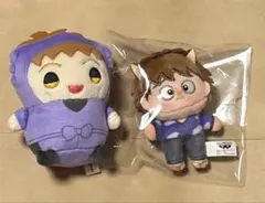 2025年最新】忍たま乱太郎 ぬいぐるみ ほわぬいの人気アイテム - メルカリ