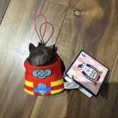 サラブレッドコレクション　お守りマスコット ウィニングチケット