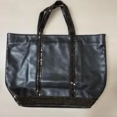 ヴァネッサブリューノ　レザー　トートのサムネイル