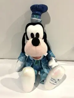 グーフィー ディズニーシー 25周年 スパークリングジュビリー ぬいば