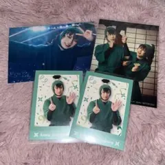 忍ミュ　学園祭　15弾　ブロマイド　ぱしゃこれ