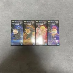 【未開封】ワンピース　ワールドコレクタブルフィギュア　好敵手　ワーコレ