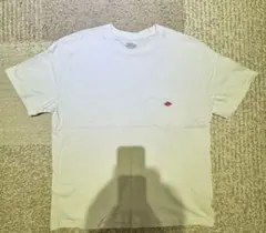 DANTON ポケットTシャツ ホワイト 36のサムネイル