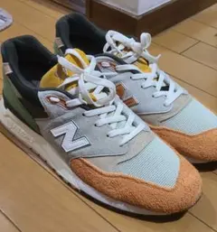 KITH × New Balance998 ニューバランス998