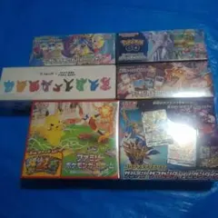 キメわざポケモンキッズ 指人形 フィギュア ブイズ 全種類セット