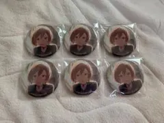 プロセカ MEIKO 41A グリッター缶バッジ まとめ売り 6点