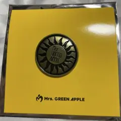 2025年最新】mrs green apple 缶バッジの人気アイテム - メルカリ