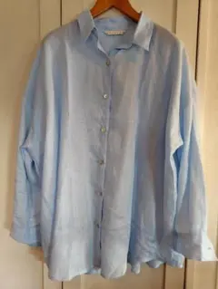 リネン ファッション