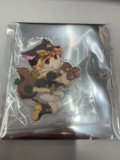 鬼滅の刃　ハロウィン　善逸 アクリルスタンド①