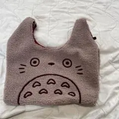 トトロ ふわふわバック　郵便局限定品