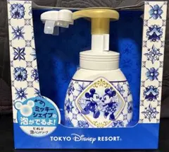 東京ディズニーリゾート限定 ミッキーシェイプ 泡ハンドソープのサムネイル