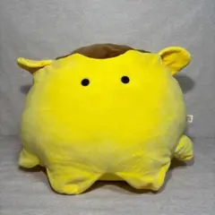メンダコスウィーツぬいぐるみBIG プリン　※送料無料　即購入可