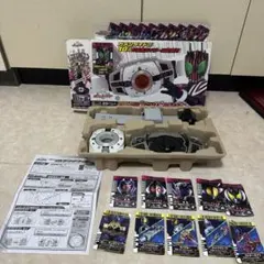 【箱説付】仮面ライダーディケイド DXディケイドライバー カード認識OK 訳あり