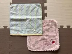 LADUREE ラデュレ　タオルハンカチ 2枚セットのサムネイル