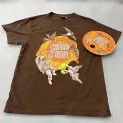 Mrs. GREEN APPLE ゼンジン未到とイミュータブル Tシャツ Mのサムネイル