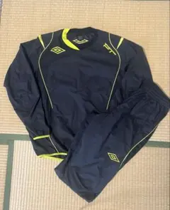 Umbro ピステ上下セット　サイズXL