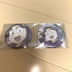 忍たま 缶バッジ 缶バッチ 綾部喜八郎 スイーツパラダイス スイパラ