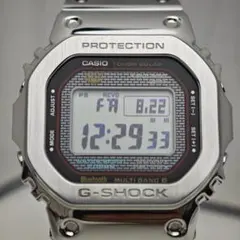 【美品】カシオ G-SHOCK　GMW-B5000D-1CJF