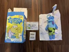 POPMART スポンジボブ Bikini Bottom Flat Fish