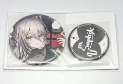 ソフィア・ヴァレンタイン にじさんじ 誕生日 2024 缶バッジ グッズ セット