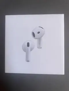 2025年最新】AirPods 4 アクティブノイズキャンセリング搭載の