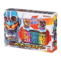 仮面ライダーシリーズ　DXミニチュア＆パッケージコレクション02　ガッチャード