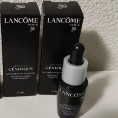 ランコム　ジェニフィック アドバンスト 美容液　7ml 2本セット