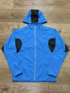 00s NIKE THERMA FIT フリース　フルジップ　アウトドア