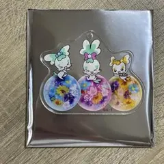 プリキュア オーナメントキーホルダーvol.3 ハートキャッチプリキュア