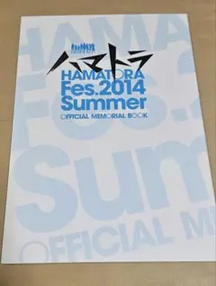 【パンフレット】ハマトラFes. 2014　※匿名発送