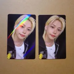 Stray Kids　KARMA　HMV　ラキドロ　フィリックス　ホログラム