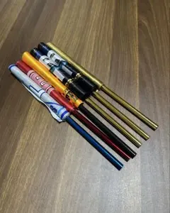 LDH フラッグ6個　ラバーブレスレット1個　まとめ売り