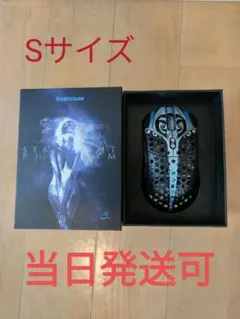 【希少品箱あり】Finalmouse Achilles Hero of Troy 希少品] Finalmouse Achilles Hero of Troy s 希少品箱あり