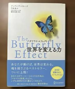 バタフライ・エフェクト 世界を変える力