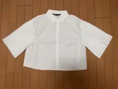【匿名配送】 ZARA ブラウス 新品未使用