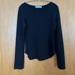 カットソー レディース 長袖