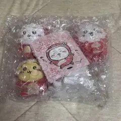 ちいかわ　ソフビフィギュア2　たこぎ　コンプリートセット