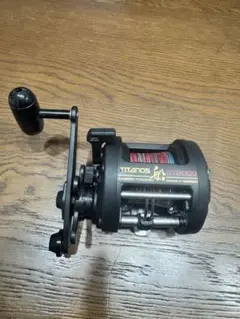 貴重！シマノ TITANOS（チタノス）GT2000のサムネイル