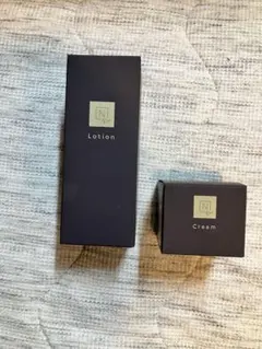 N Organic Vie ローション & クリーム セット