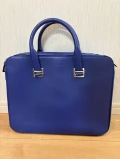 【定価32万希少カラー】dunhill ダンヒル ビジネスバッグ ブルー メンズ 2026年最新】Dunhill カラー：ブルー系 メンズ ビジネスバッグの人気