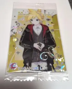 KAGAMINE LEN ホログラムカード