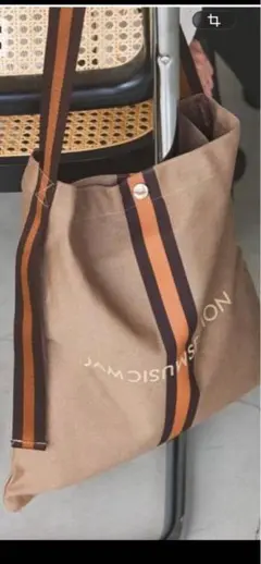NOBLE N.Jam ノーブル エヌジャム トートバッグのサムネイル