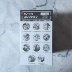ポケモン 缶バッジ コレクション ミアレ編 A コンプリート BOX
