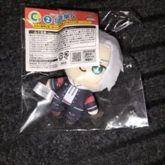 家庭教師ヒットマンREBORN! ひこくじ 獄寺隼人 ミニぬいぐるみ