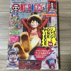 ONE PIECE ワンピースマガジン 20号 未読、新品　付録プロモカード付き